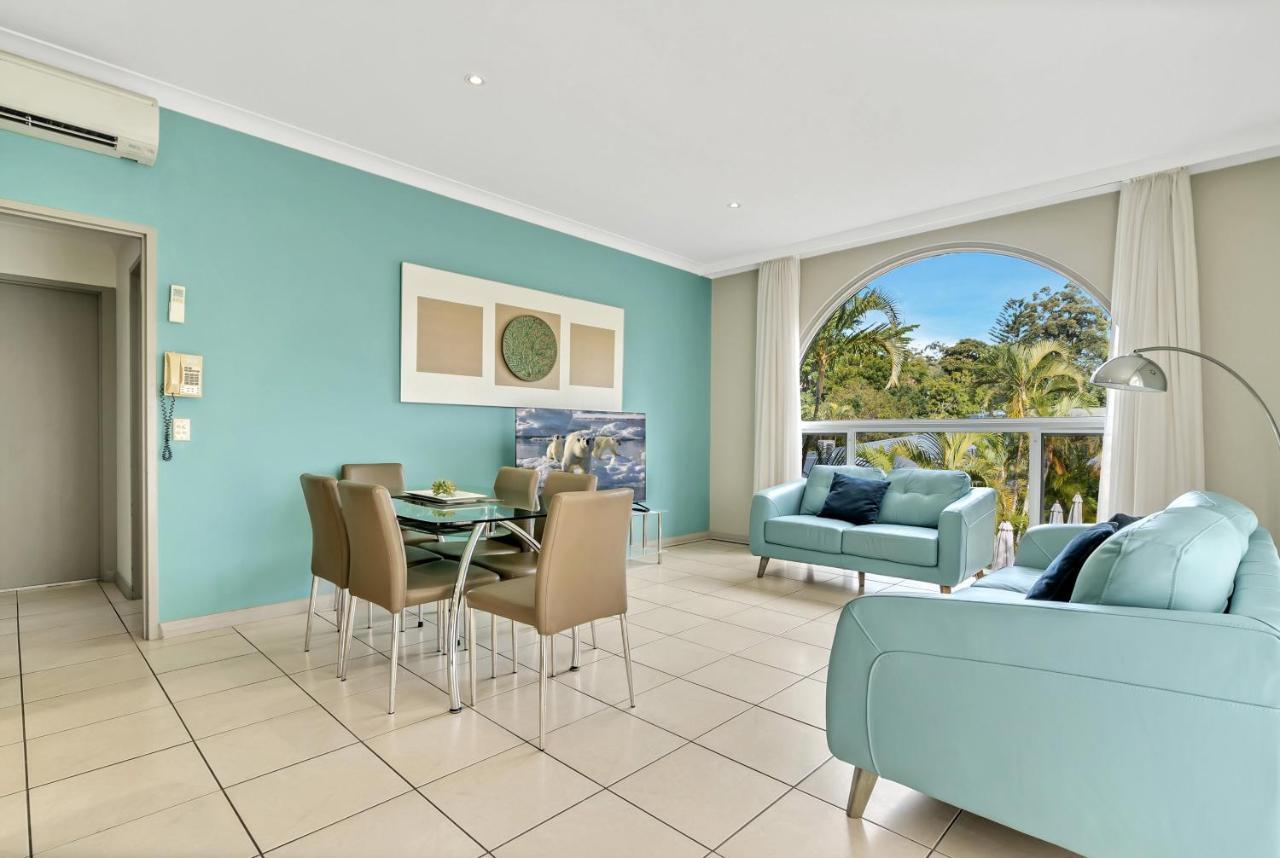 Korora Bay Village Resort מראה חיצוני תמונה