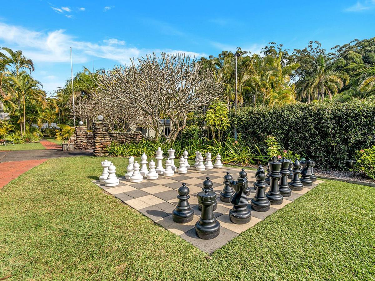 Korora Bay Village Resort מראה חיצוני תמונה