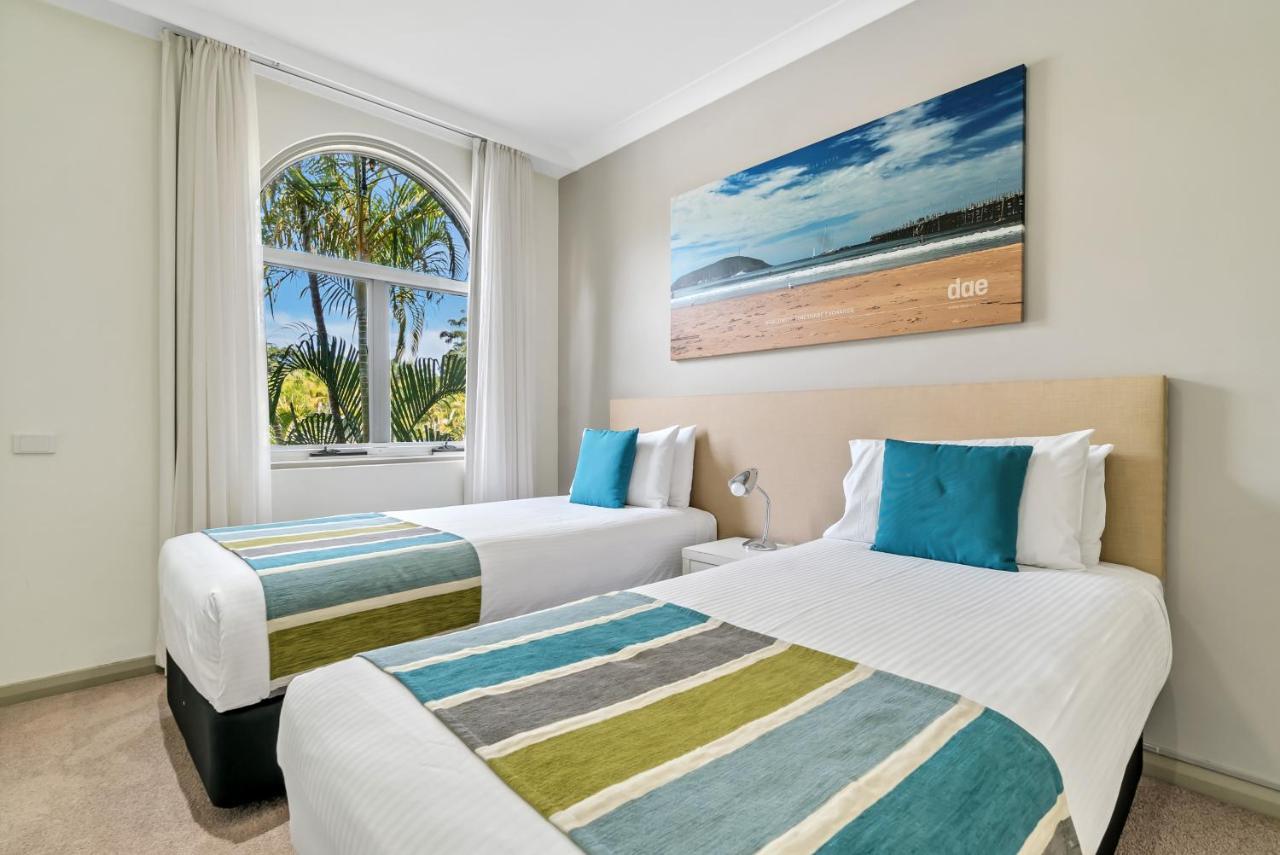 Korora Bay Village Resort מראה חיצוני תמונה