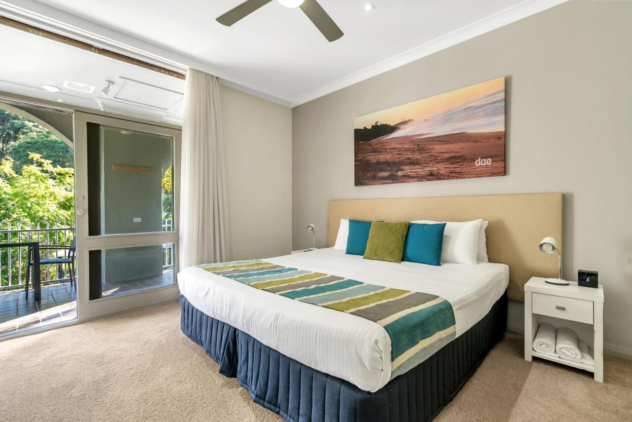 Korora Bay Village Resort מראה חיצוני תמונה