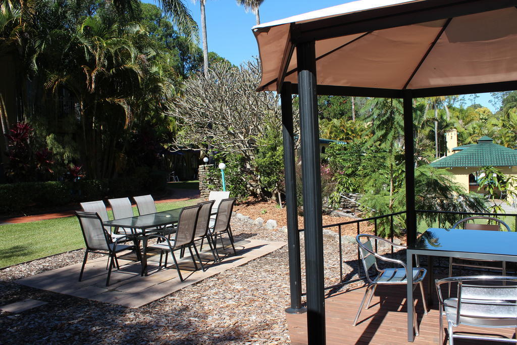 Korora Bay Village Resort מראה חיצוני תמונה