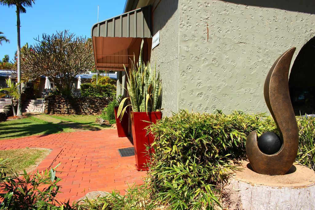 Korora Bay Village Resort מראה חיצוני תמונה