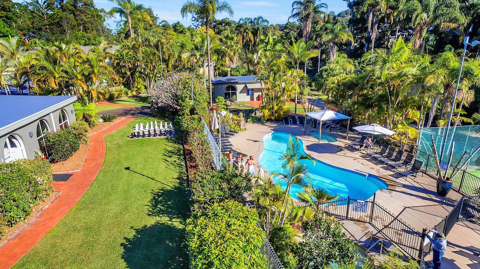 Korora Bay Village Resort מראה חיצוני תמונה