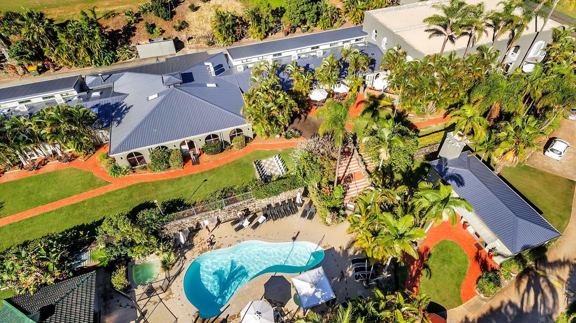 Korora Bay Village Resort מראה חיצוני תמונה