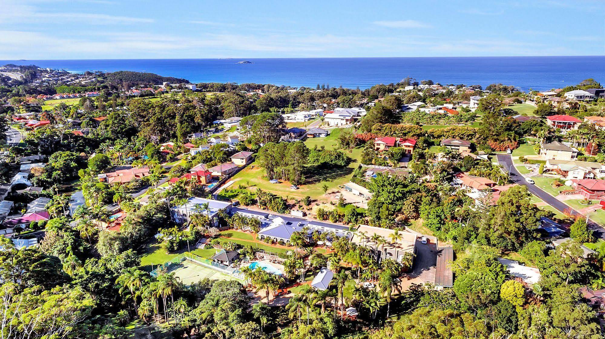 Korora Bay Village Resort מראה חיצוני תמונה