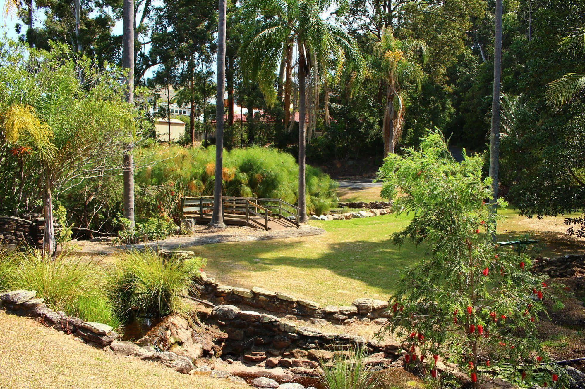 Korora Bay Village Resort מראה חיצוני תמונה