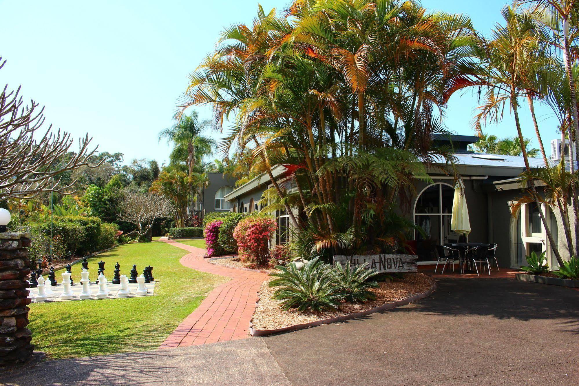 Korora Bay Village Resort מראה חיצוני תמונה